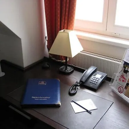 Western Soibelmanns Lutherstadt 4* ルターシュタット・ヴィッテンベルク