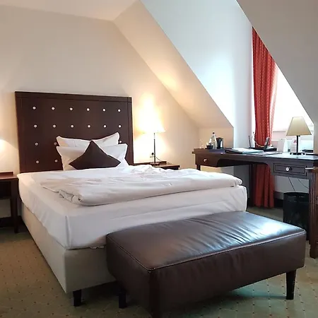 Otel Western Soibelmanns Lutherstadt Wittenberg