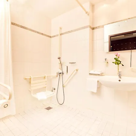Western Soibelmanns Lutherstadt 4* ルターシュタット・ヴィッテンベルク