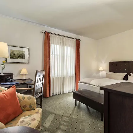 Western Soibelmanns Lutherstadt ホテル 4*