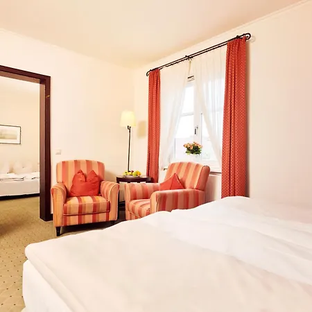 Hotel Western Soibelmanns Lutherstadt 4*