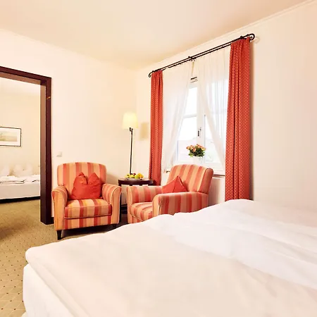 Hotel Western Soibelmanns Lutherstadt 4*