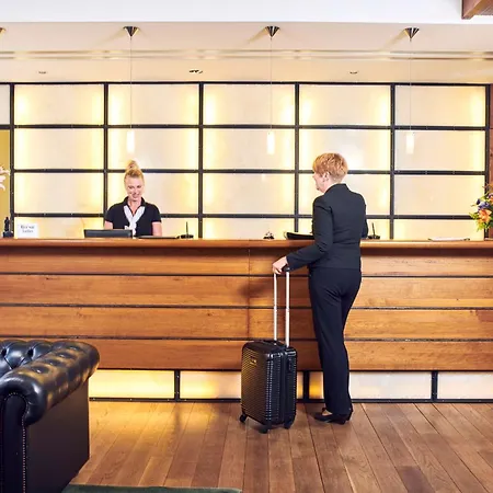 호텔 Western Soibelmanns Lutherstadt 4*