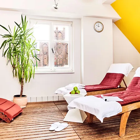 Western Soibelmanns Lutherstadt Hotel 4*