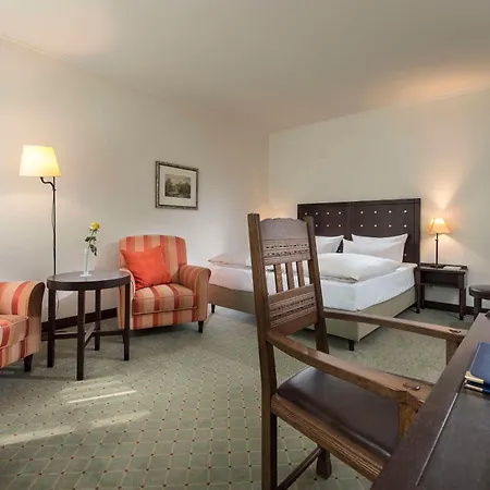 Western Soibelmanns Lutherstadt Hotel 4*
