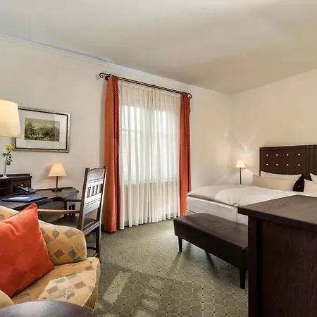 Hotel Western Soibelmanns Lutherstadt 4*