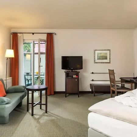 Western Soibelmanns Lutherstadt 4* ルターシュタット・ヴィッテンベルク