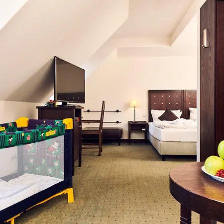 Hotel Western Soibelmanns Lutherstadt