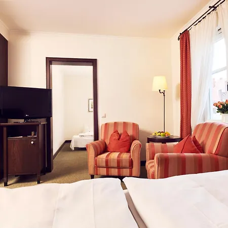 Western Soibelmanns Lutherstadt Hotel 4*