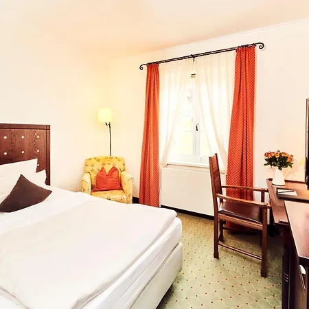 Hotel Western Soibelmanns Lutherstadt 4*