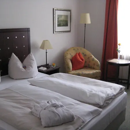 Western Soibelmanns Lutherstadt Hotel