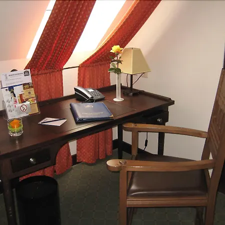 호텔 Western Soibelmanns Lutherstadt 4*