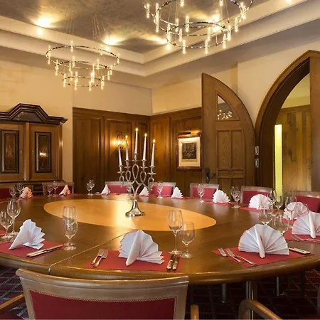 Western Soibelmanns Lutherstadt Hotel Wittenberg