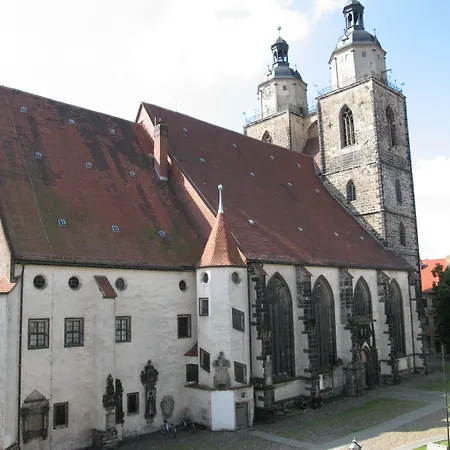 Hotel Western Soibelmanns Lutherstadt 4*
