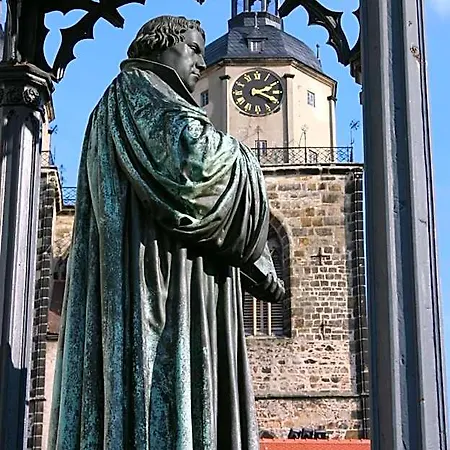 فندق Western Soibelmanns Lutherstadt 4*