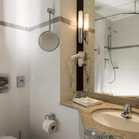 호텔 Western Soibelmanns Lutherstadt 4*