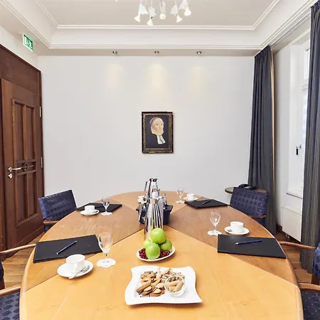 Western Soibelmanns Lutherstadt 호텔 4*