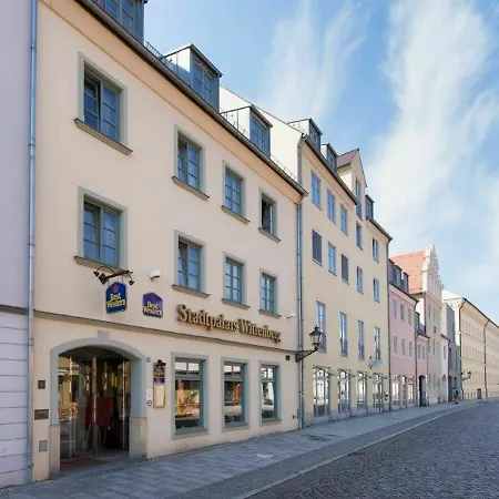 Western Soibelmanns Lutherstadt Hotel 4*