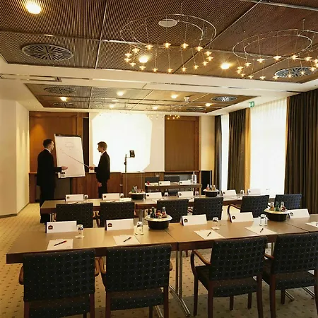 فندق Western Soibelmanns Lutherstadt 4*
