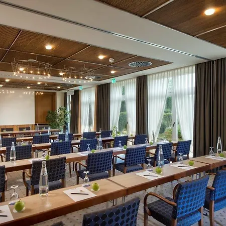 Western Soibelmanns Lutherstadt Hotel 4*