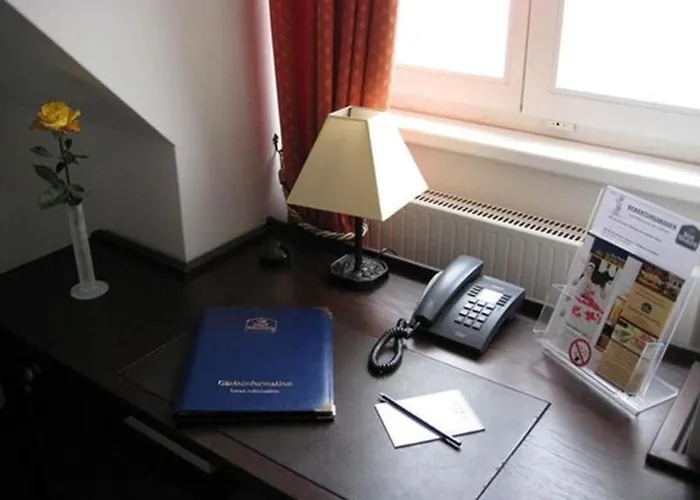 Western Soibelmanns Lutherstadt 4* Wittenberg