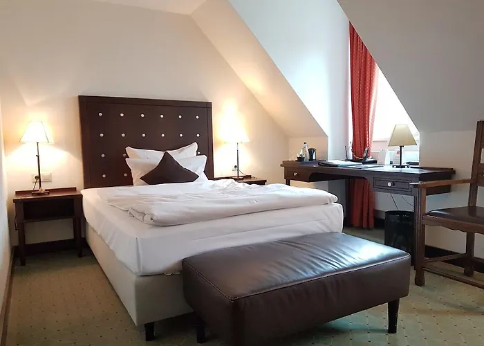 Hotel Western Soibelmanns Lutherstadt Wittenberg