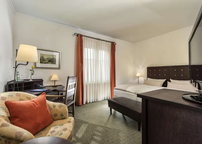 Western Soibelmanns Lutherstadt Hotel 4*