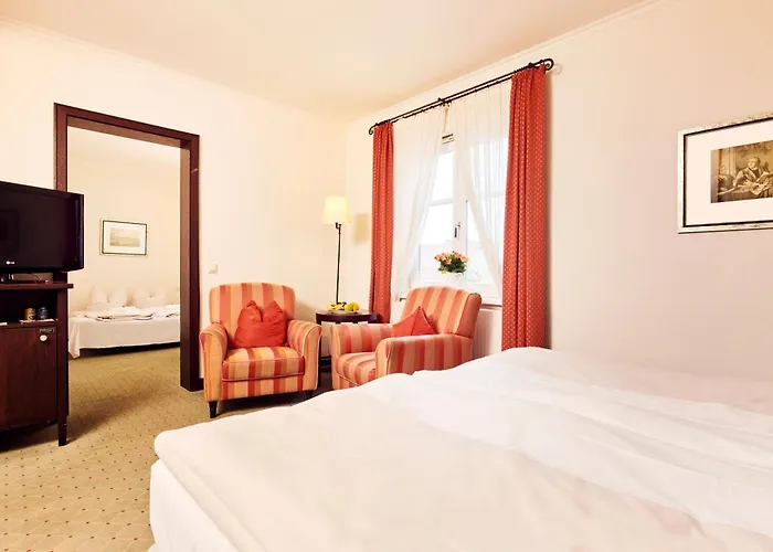 Hotel Western Soibelmanns Lutherstadt 4*