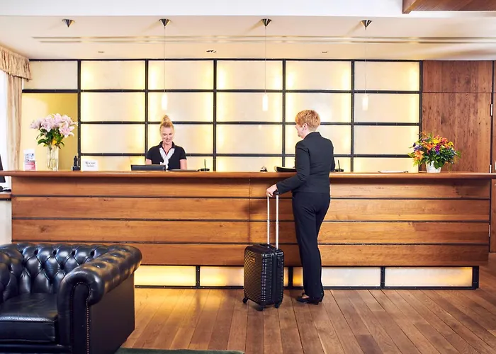 Hotel Western Soibelmanns Lutherstadt 4*