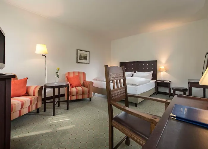 Western Soibelmanns Lutherstadt Hotell 4*