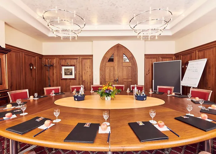 Western Soibelmanns Lutherstadt Hotel 4*