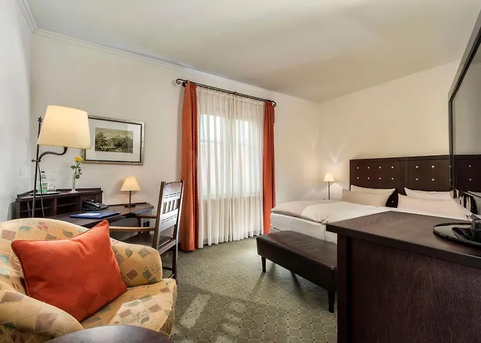 Hotel Western Soibelmanns Lutherstadt 4*