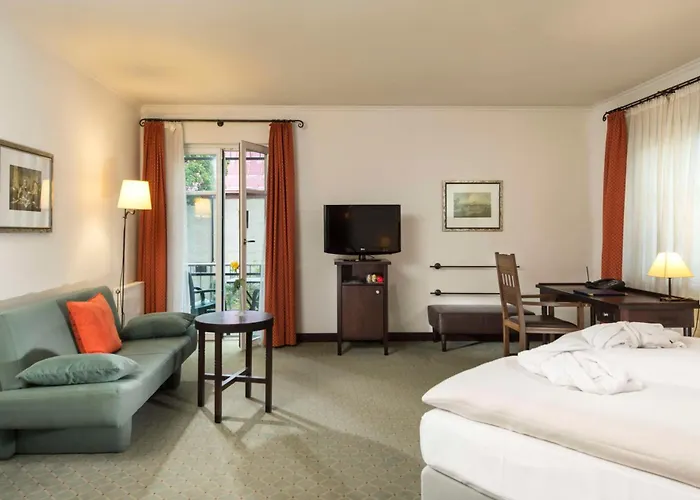 Western Soibelmanns Lutherstadt 4* Wittenberg