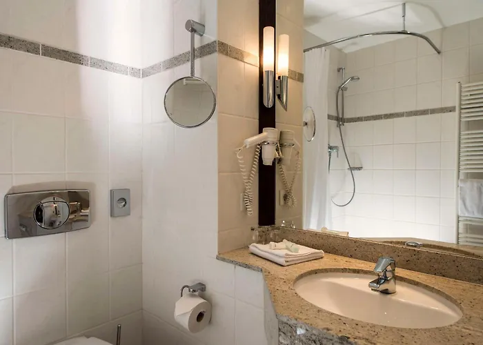 Western Soibelmanns Lutherstadt Hotell 4*