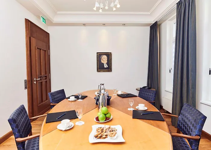 Western Soibelmanns Lutherstadt Hotell Wittenberg