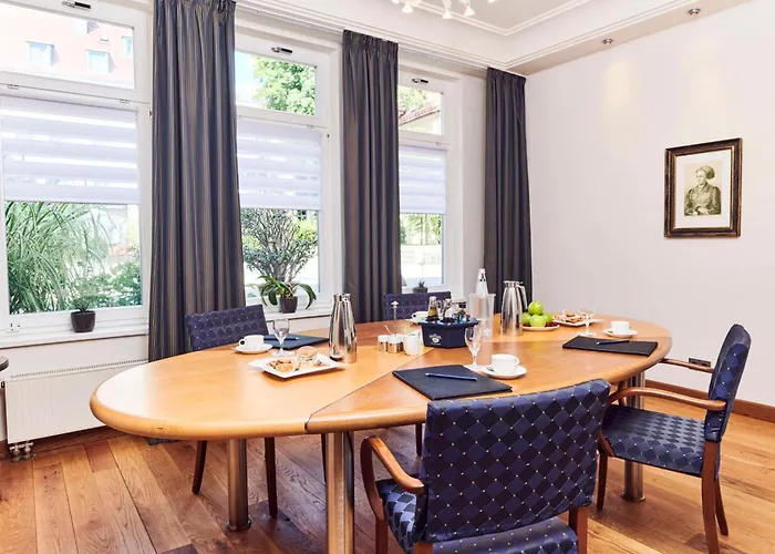 Western Soibelmanns Lutherstadt Hotell