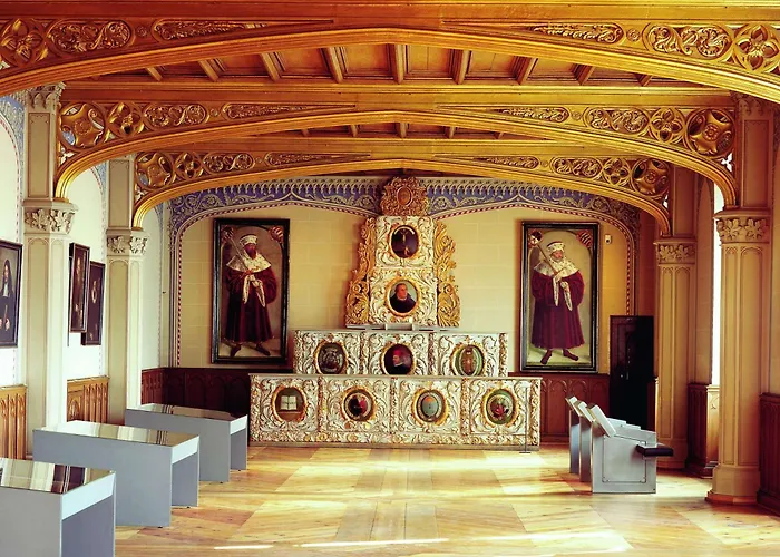 Western Soibelmanns Lutherstadt Hotell