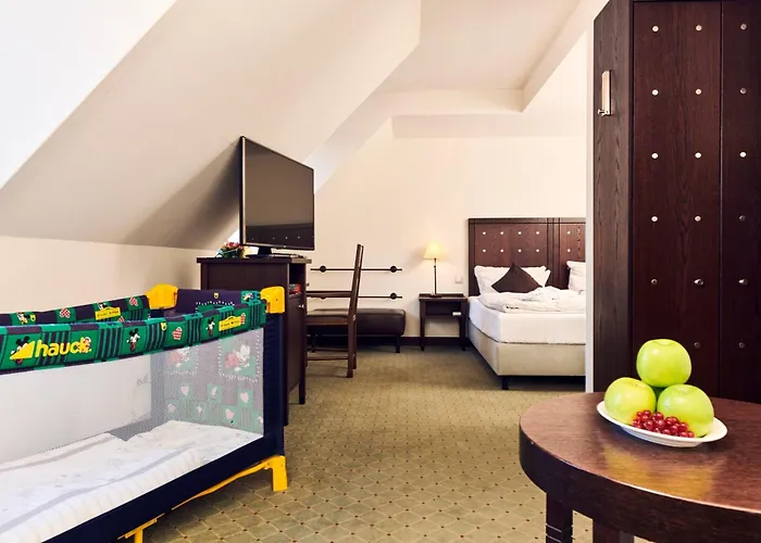 Hotell Western Soibelmanns Lutherstadt