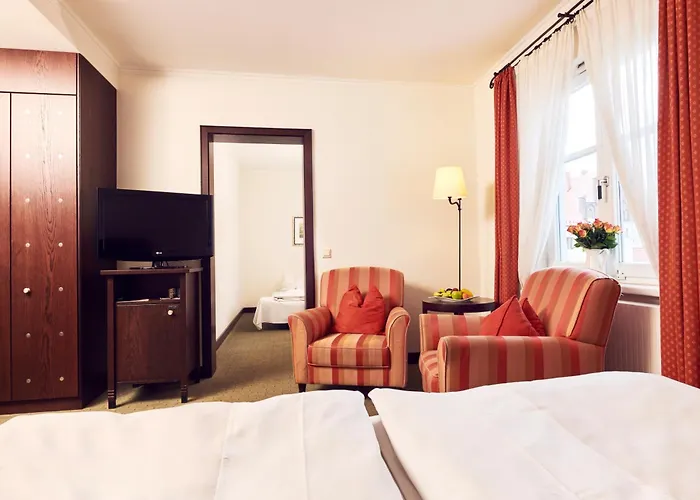 Western Soibelmanns Lutherstadt Hotel 4*