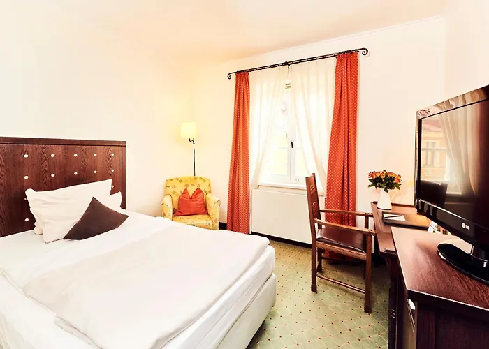 Hotel Western Soibelmanns Lutherstadt 4*
