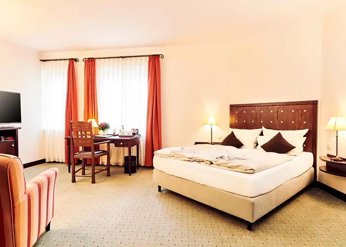 Hotel Western Soibelmanns Lutherstadt Wittenberg