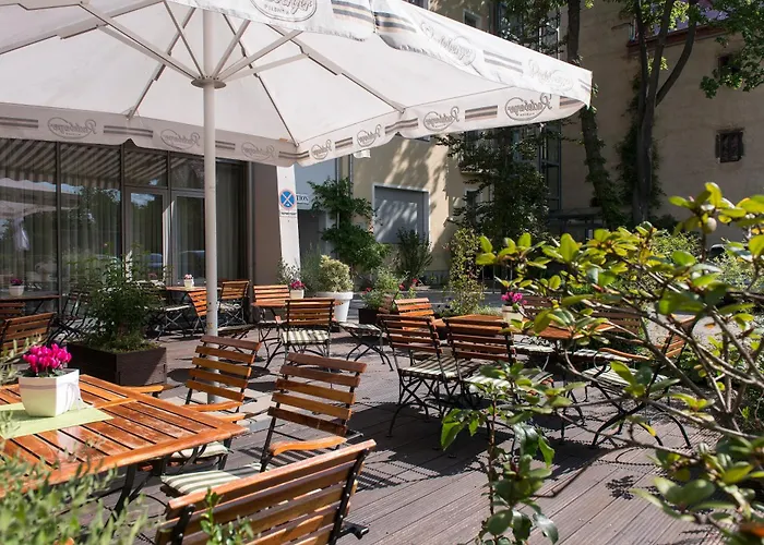 Western Soibelmanns Lutherstadt 4*