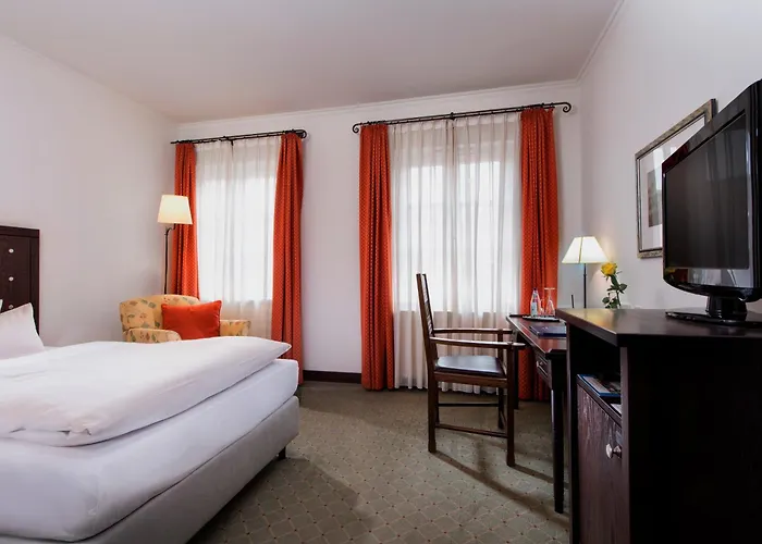 Western Soibelmanns Lutherstadt 4*