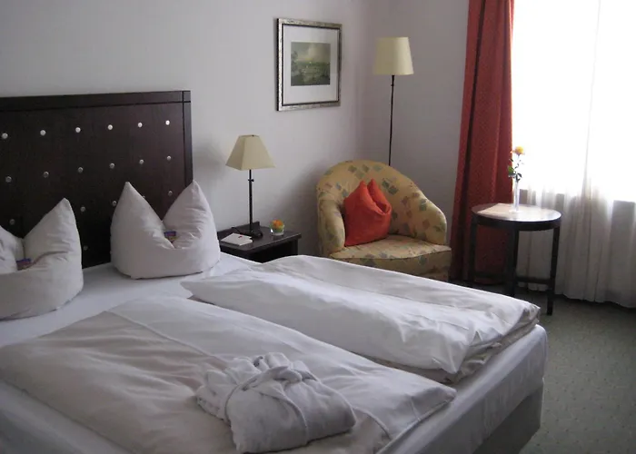 Western Soibelmanns Lutherstadt Hotell