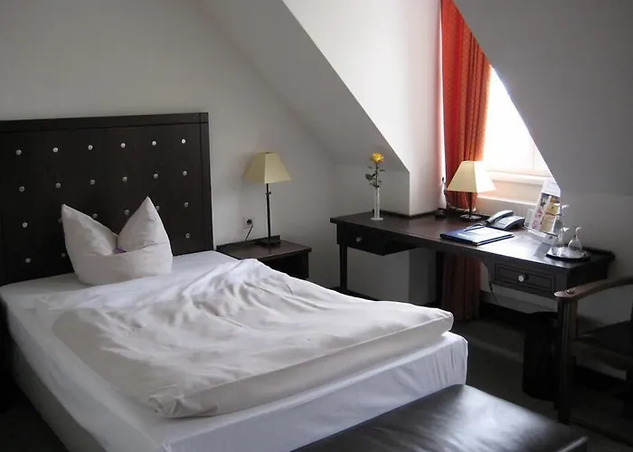 Hotel Western Soibelmanns Lutherstadt 4*