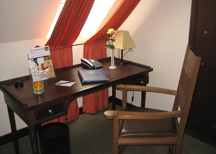 Hotel Western Soibelmanns Lutherstadt 4*