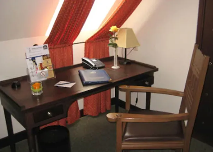 Western Soibelmanns Lutherstadt Hotel