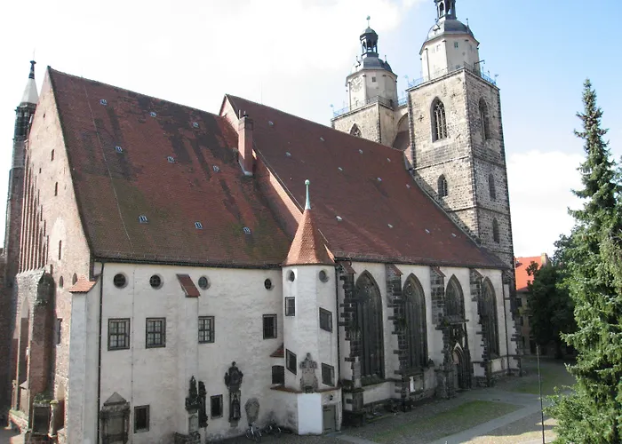 Hotell Western Soibelmanns Lutherstadt 4*