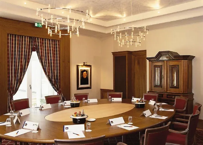 Hotell Western Soibelmanns Lutherstadt 4*