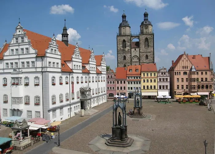 Western Soibelmanns Lutherstadt Wittenberg